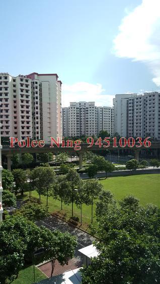 Blk 271B Sengkang Central (Sengkang), HDB 4 Rooms #128406292